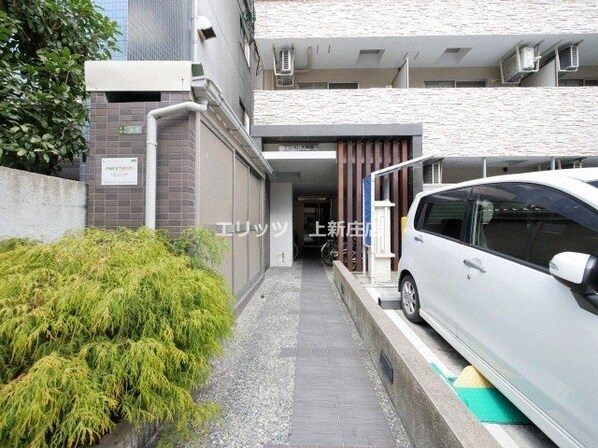 マロット天神橋の物件内観写真